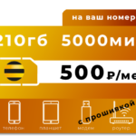 СЕКРЕТНЫЕ ТАРИФЫ ОПЕРАТОРОВ СОТОВОЙ СВЯЗИ